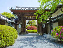 高野山温泉　福智院