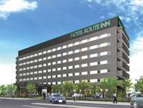 ホテルルートイン阿南