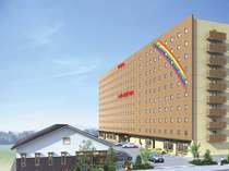 HOTEL AZ 北九州小倉店