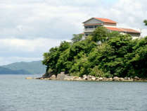 上関温泉　シーサイドホテル上関