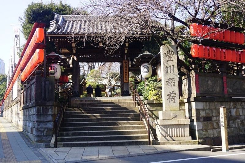 豊川稲荷東京別院