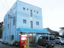 ホテル　オーベルジュ