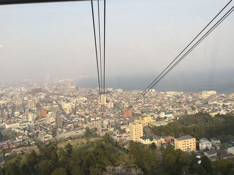 函館山ロープウェイ山麓ショップ