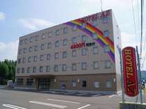 HOTEL　AZ　熊本上天草店