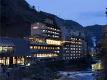 つえたて温泉ひぜんや