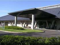 天空の宿　山暖簾