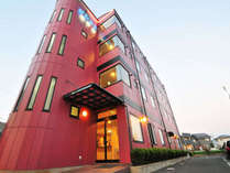 ビジネスホテル古賀島