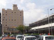 東横ＩＮＮ佐賀駅前