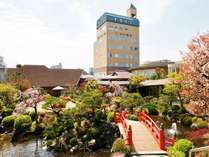 ホテルマリターレ創世　久留米