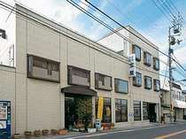 温泉旅館　宝屋