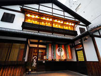 こんぴら温泉　つるや旅館　女将と若女将のおもてなしの宿