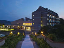 作東バレンタインホテル