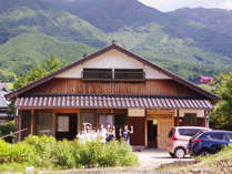 FARM RESORT あわのわ 一棟貸しの宿 福屋