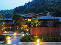 星野リゾート　界　玉造