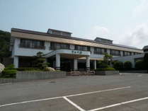 三瓶温泉　国民宿舎さんべ荘