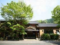 出雲の秘湯 海潮温泉 海潮荘 ~日本秘湯の宿会員