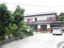 島宿　民宿但馬屋