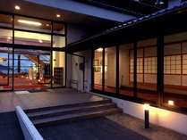 "島のひかり"が彩なす海の宿　羽衣荘