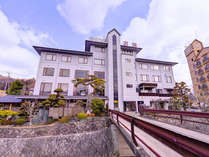 天然温泉　石道