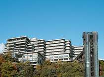 大江戸温泉物語 箕面観光ホテル