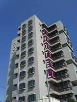 岸辺ステーションホテル