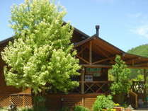 里山ロッジ　森の時計