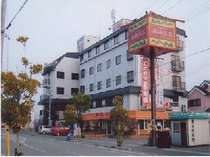 あこうビジネスホテル　桜館