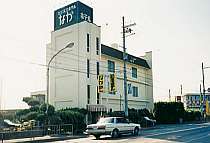 ビジネスホテル なか