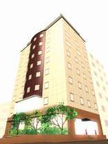 大阪シティホテル京橋