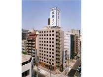 東横INN天満橋大手前