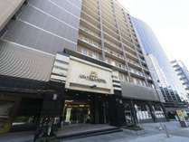 アパホテル〈大阪谷町四丁目駅前〉