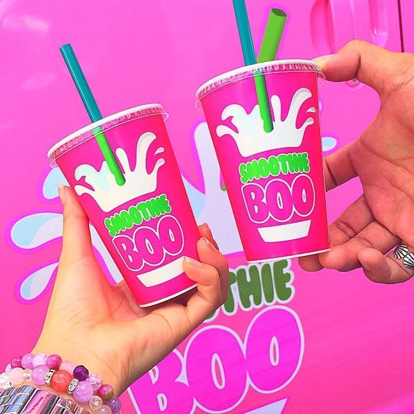 スムージーブー(Smoothie BOO)
