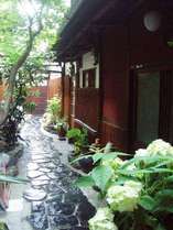 ゲストハウス和楽庵