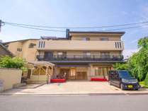 JAPANING HOTEL Liv 嵐楼閣