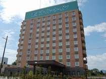 ホテルルートイン長浜インター