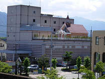 WEST　LAKE　HOTEL　可以登楼