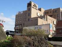 ロイヤルホテルうお八