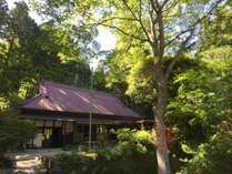 古民家の宿 楽知