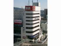 豊鉄ターミナルホテル