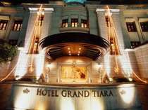 ホテルグランドティアラ春日井