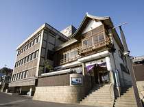 長良川温泉　石金