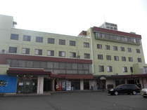 グリーンホテル小松家