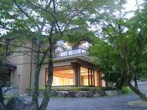 山神温泉　湯乃元館