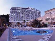 舘山寺サゴーロイヤルホテル