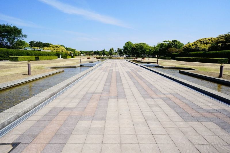 国営海の中道海浜公園