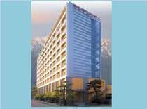 魚津マンテンホテル駅前（マンテンホテルチェーン）