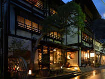 手打ち蕎麦と美味い酒 ジャズの流れる民芸の宿 旅館すぎもと