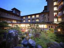 湯元ホテル阿智川