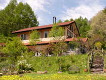 小さなホテル　メゾンドビュー八ヶ岳