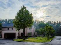 愛犬と過ごすオーベルジュ　レジーナリゾート蓼科